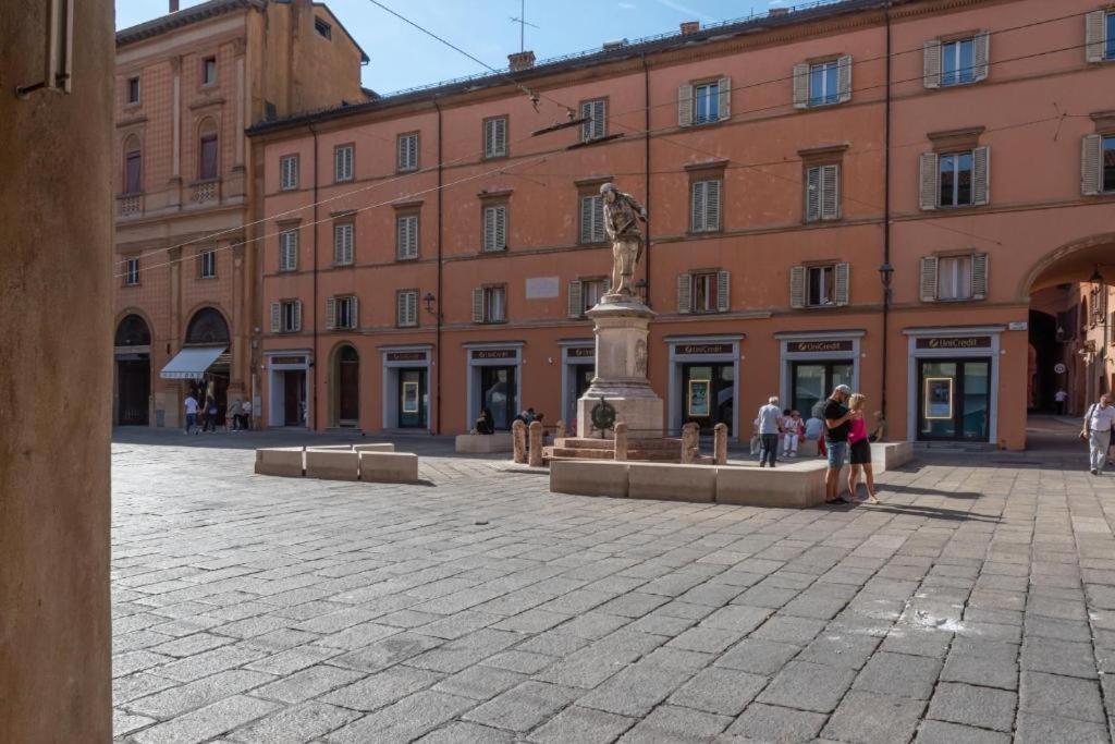 Piazza San Domenico Rooms - Bedinbolognacentro Exterior foto