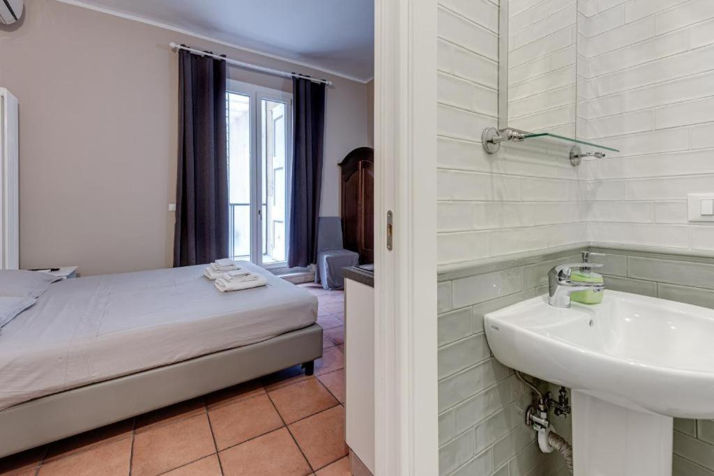 Piazza San Domenico Rooms - Bedinbolognacentro Exterior foto